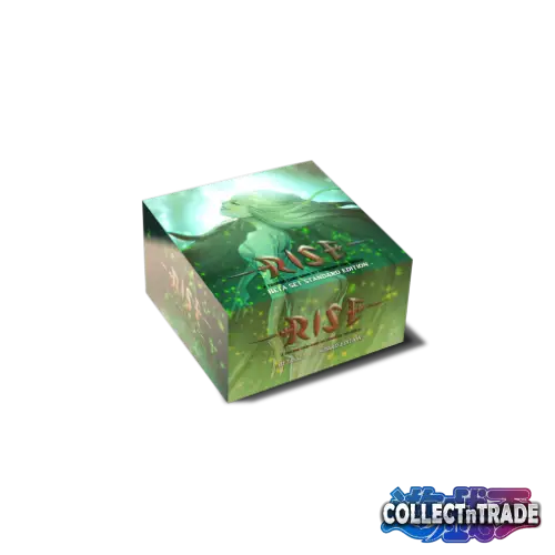 [Pre Order] Rise TCG - Beta Booster Box (EN) - Display