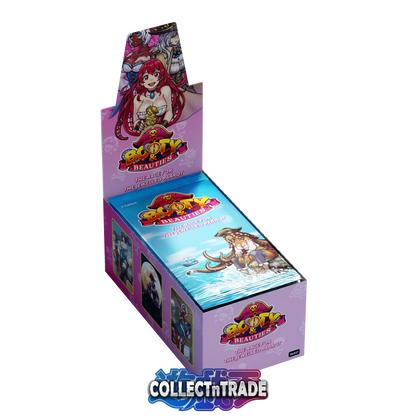 [PREORDER] Booty & Beauties Display Display