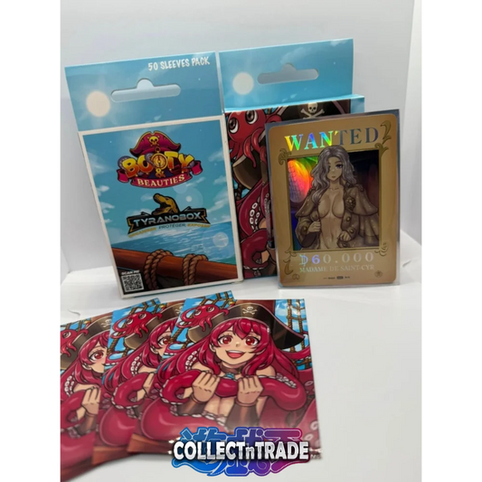 [PREORDER] Booty & Beauties Opaque Sleeves [50 Stk.] Zubehör