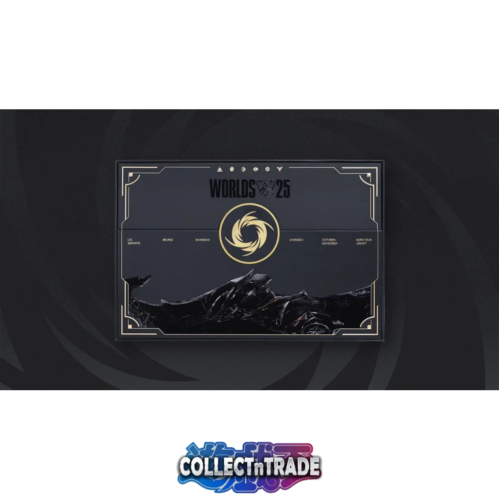 Riftbound Worlds Bundle 2025 - Premium Collection