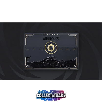 Riftbound Worlds Bundle 2025 - Premium Collection