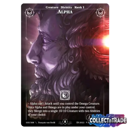 Rise TCG - Alpha #35 - Einzelkarten