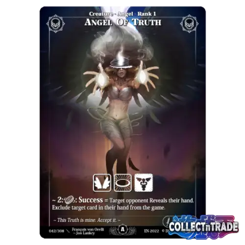 Rise TCG - Angel of Truth #42 - Einzelkarten