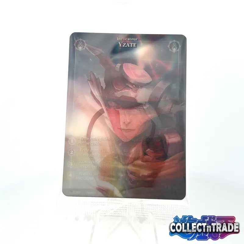 Trading Card Yzate aus Rise TCG - Beta Set *versiegelt* Lenticular #12/308