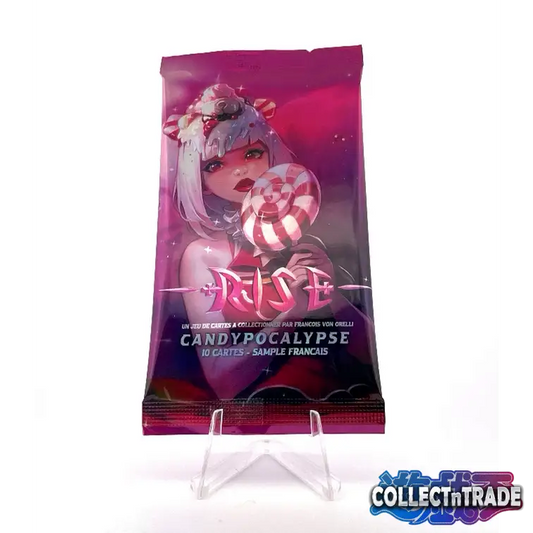 Rise TCG - Candy Sample Booster [FR] - Booster Pack