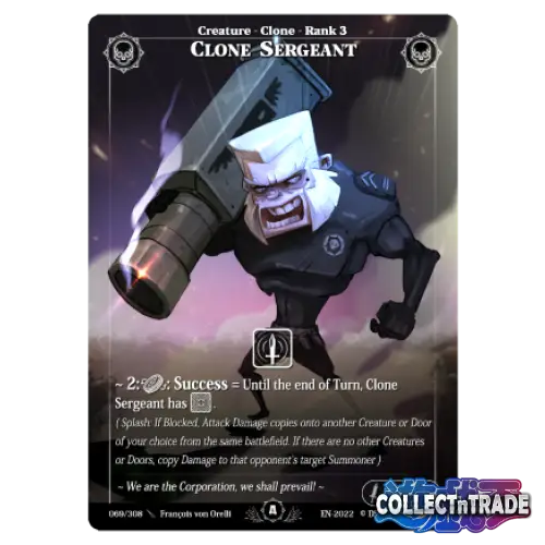 Rise TCG - Clone Sergeant #69 - Einzelkarten