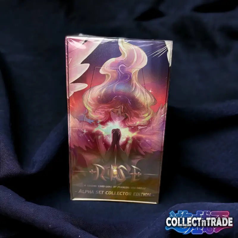 Rise TCG - Collector Booster Box - Display