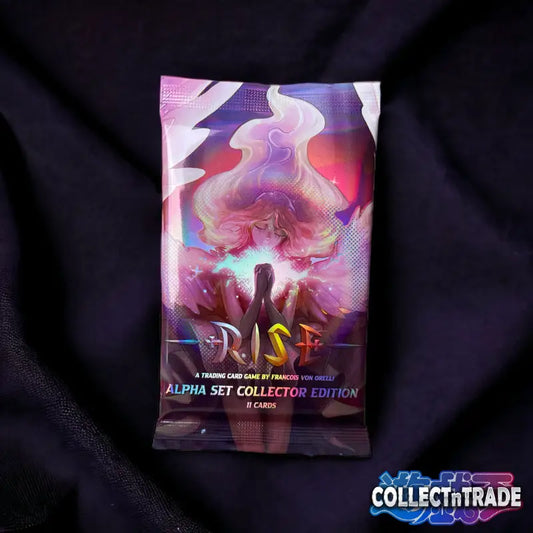 Rise TCG - Collector Booster - Booster Pack