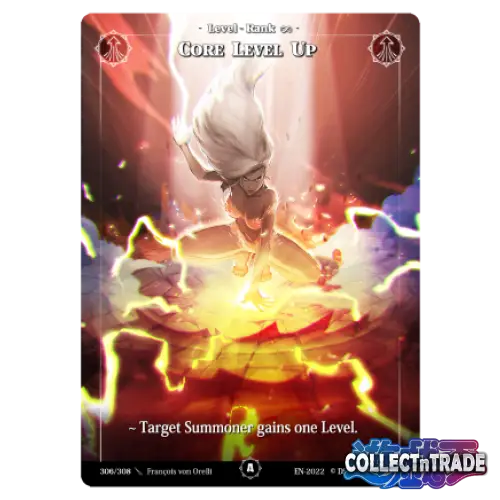 Rise TCG - Core Level Up #306 - Einzelkarten