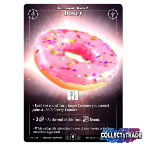 Rise TCG - Donut #157 - Einzelkarten