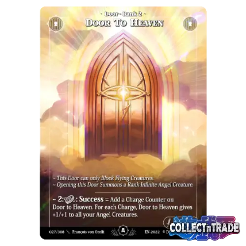 Rise TCG - Door to Heaven #27 - Einzelkarten