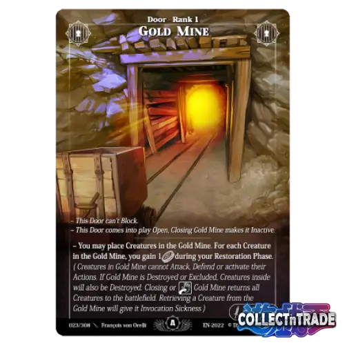 Rise TCG - Gold Mine #23 - Einzelkarten