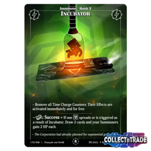 Rise TCG - Incubator #170 - Einzelkarten