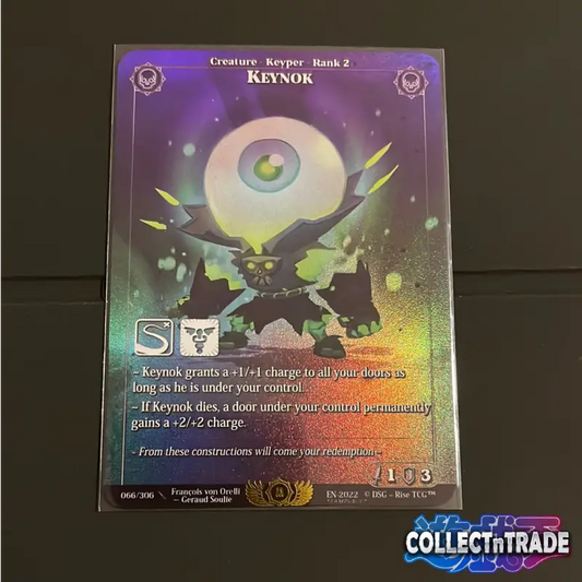 Rise TCG - Keynok Holo #Sample-C - 066/306 - Einzelkarten