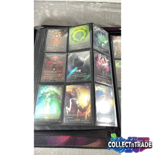 Rise TCG - Komplettes Alpha Set in Holo 001-308