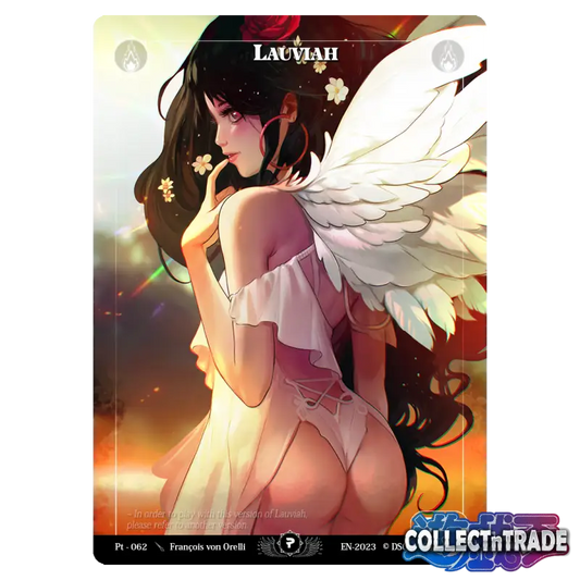 Rise TCG - Lauviah Pinup #Pt-62 - Einzelkarten