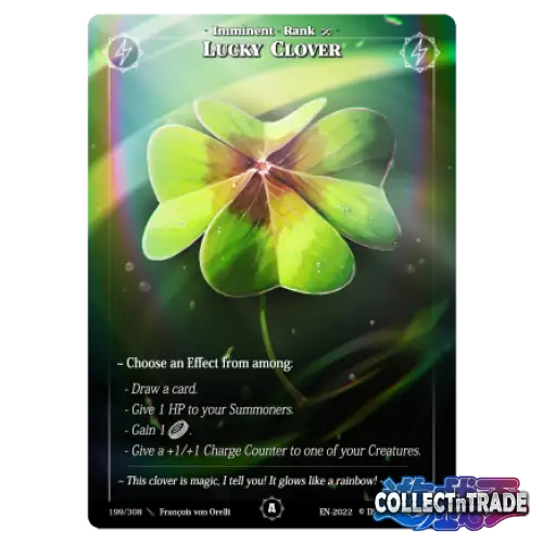 Rise TCG - Lucky Clover #199 - Einzelkarten