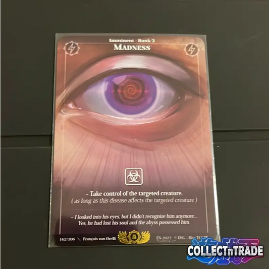 Rise TCG - Madness Holo #Sample-C - 162/306 - Einzelkarten