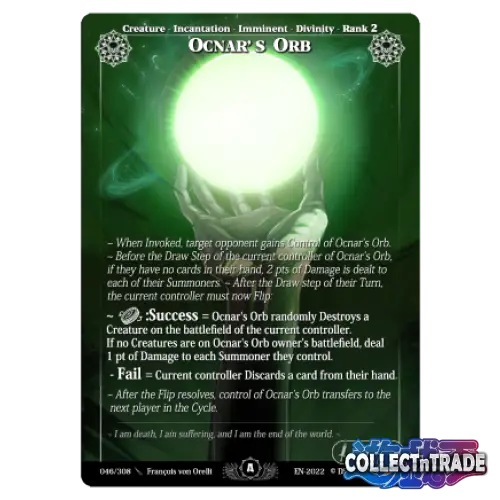 Rise TCG - Ocnar’s Orb #46 - Einzelkarten