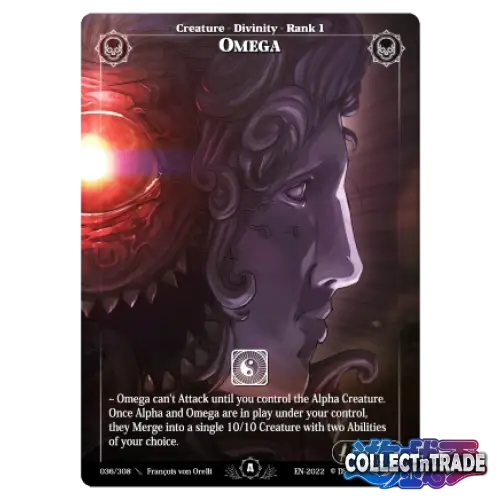 Rise TCG - Omega #36 - Einzelkarten