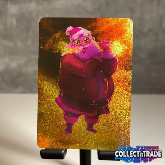 Rise TCG - Papa Santa Gold #Signed Full Art - Einzelkarten