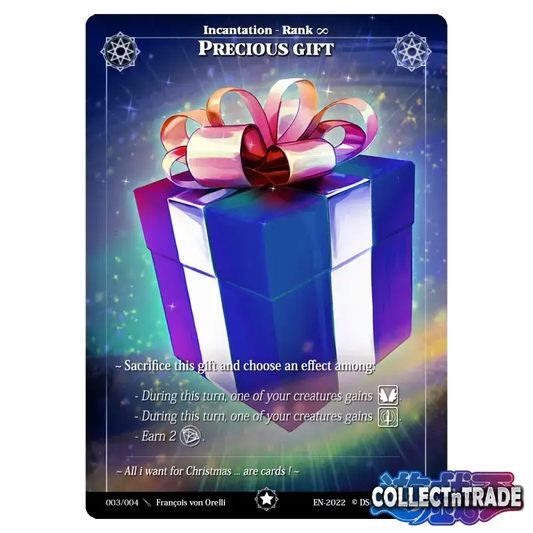 Rise TCG - Precious Gift Holo #03A - Einzelkarten