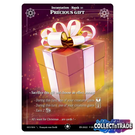 Rise TCG - Precious Gift Holo #03C - Einzelkarten