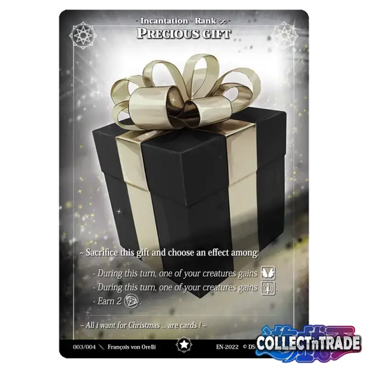 Rise TCG - Precious Gift Holo #03E - Einzelkarten