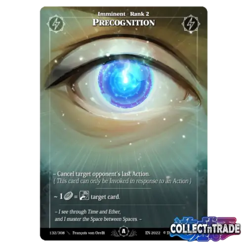 Rise TCG - Precognition #132 - Einzelkarten