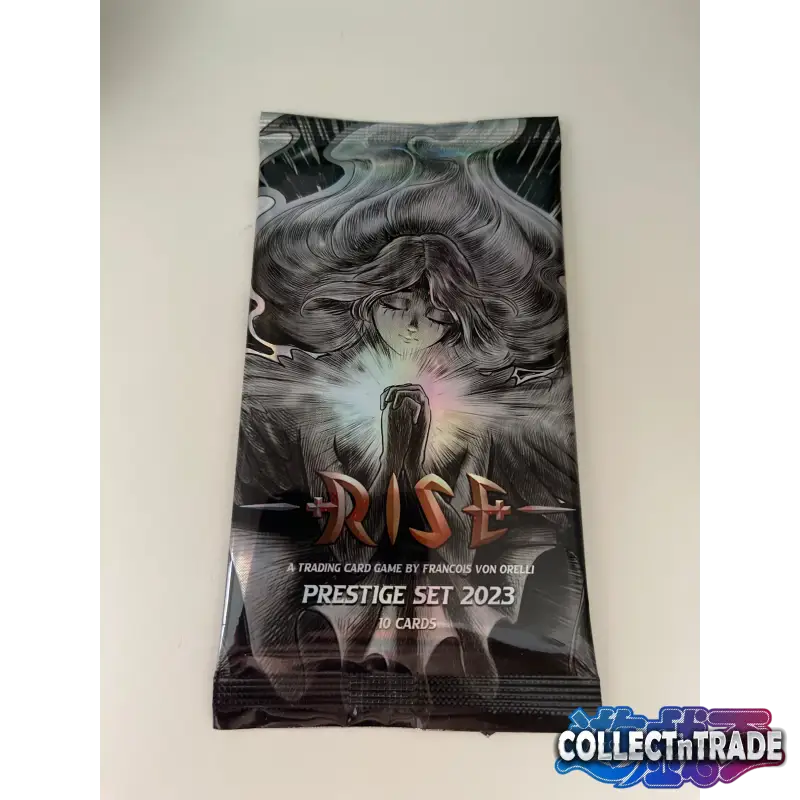 Rise TCG - Prestige 2023 Booster - 1 - Display