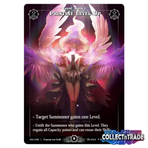 Rise TCG - Pristine Level Up #302 - Einzelkarten