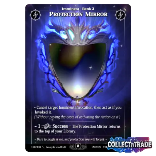 Rise TCG - Protection Mirror #168 - Einzelkarten