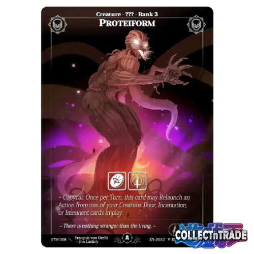 Rise TCG - Proteiform #79 - Einzelkarten