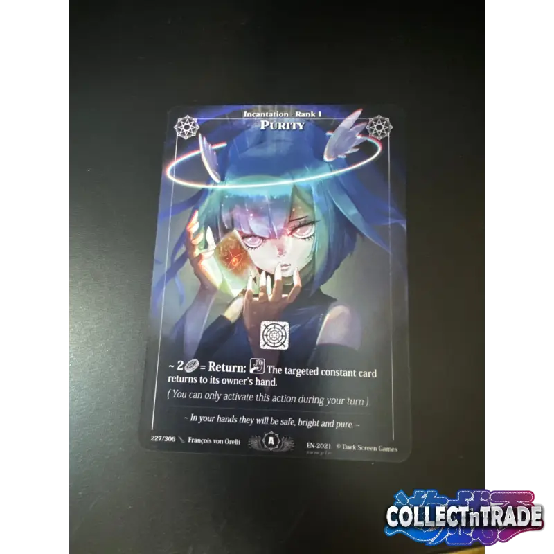 Rise TCG - Purity Non Holo #Sample - 227/306