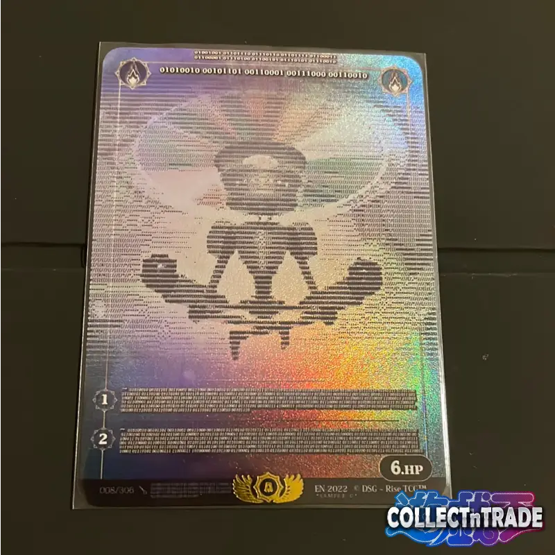 Rise TCG - R-182 Holo #Sample-C - 008/306 - Einzelkarten