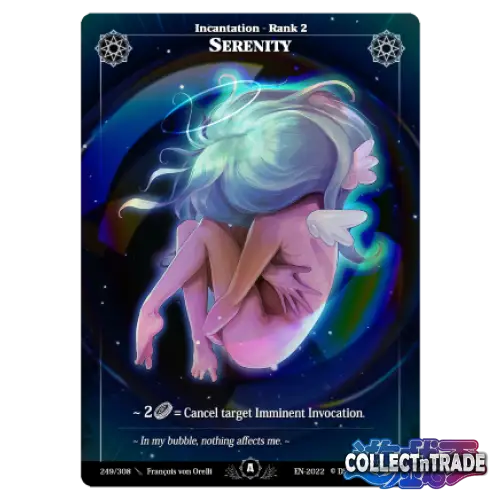 Rise TCG - Serenity #249 - Einzelkarten