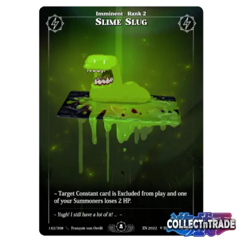 Rise TCG - Slime Slug #142 - Einzelkarten