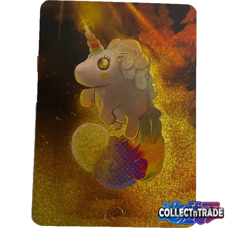 Rise TCG - Stardust Gold #Signed Full Art - Einzelkarten