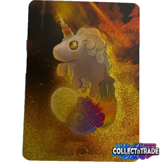 Rise TCG - Stardust Gold #Signed Full Art - Einzelkarten