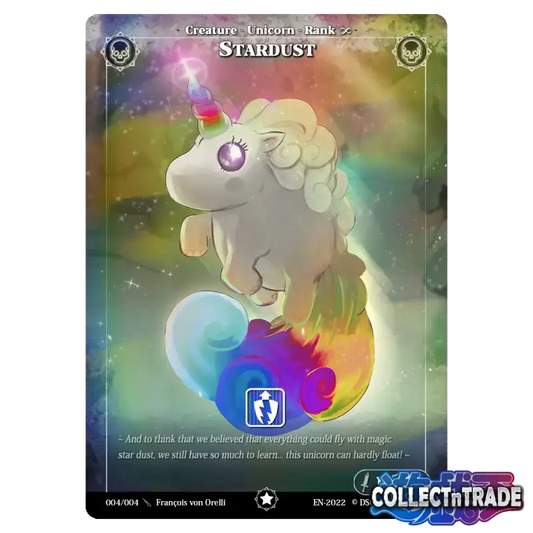 Rise TCG - Stardust Holo #04A - Einzelkarten