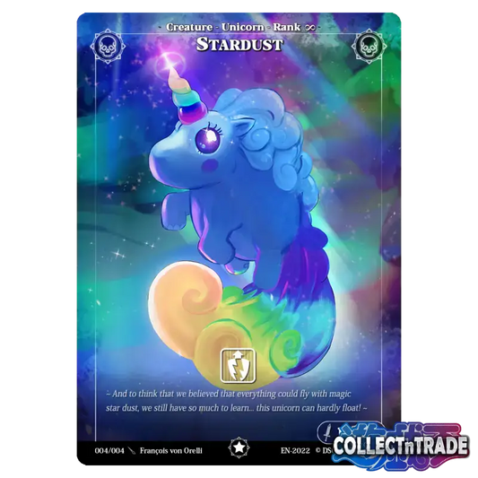 Rise TCG - Stardust Holo #04B - Einzelkarten