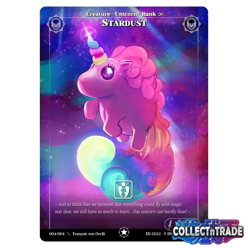 Rise TCG - Stardust Holo #04C - Einzelkarten