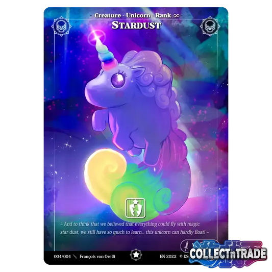 Rise TCG - Stardust Holo #04D - Einzelkarten