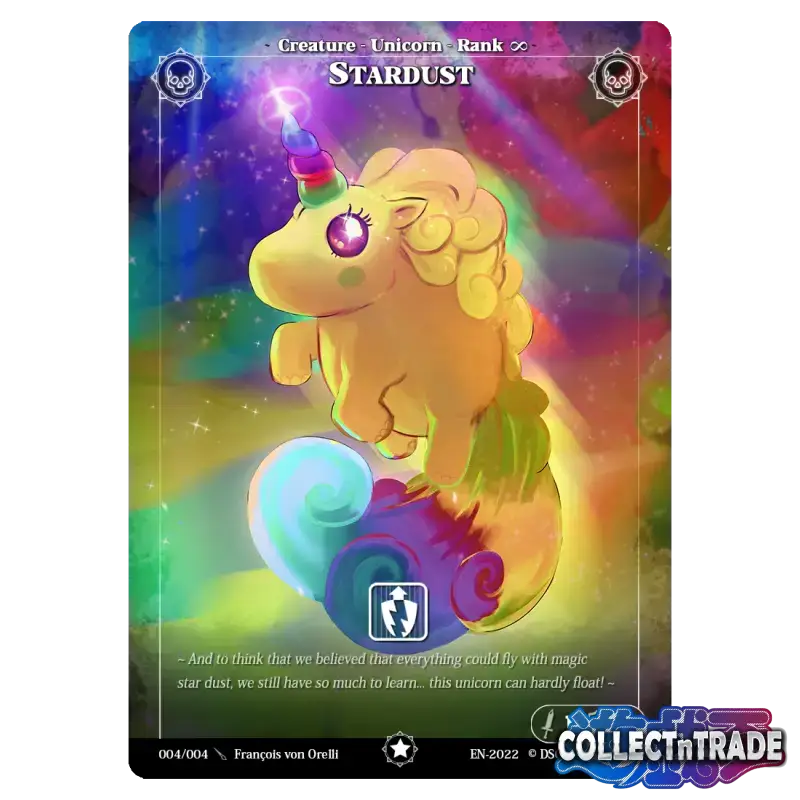 Rise TCG - Stardust Holo #04E - Einzelkarten