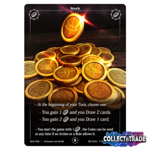 Rise TCG - Stock #2 - Einzelkarten