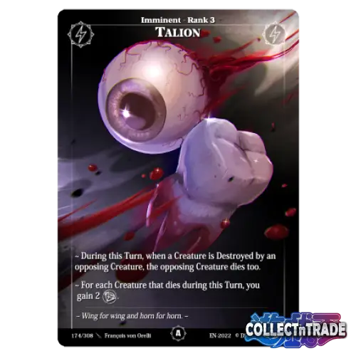 Rise TCG - Talion #174 - Einzelkarten