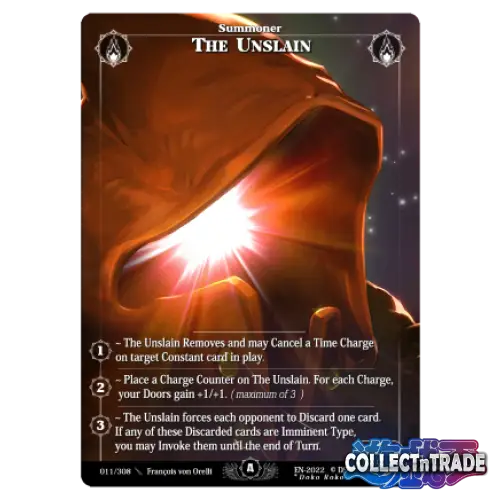 Rise TCG - The Unslain #11 - Einzelkarten