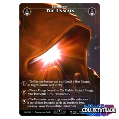 Rise TCG - The Unslain #11 - Einzelkarten