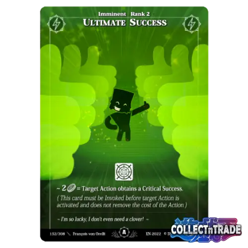 Rise TCG - Ultimate Success #152 - Einzelkarten