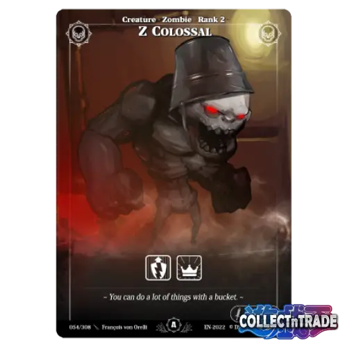 Rise TCG - Z Colossal #54 - Einzelkarten